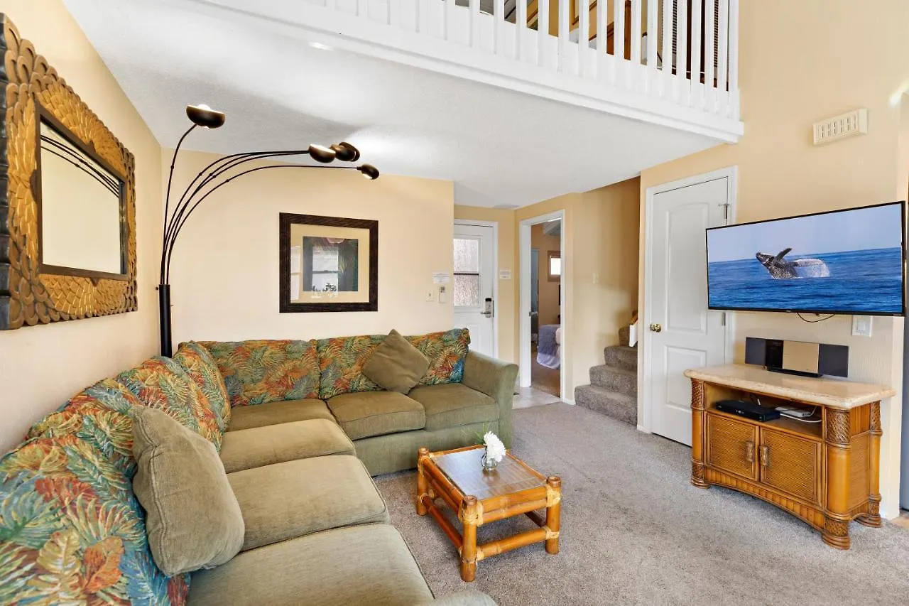 Kihei Sands B2 Holiday home