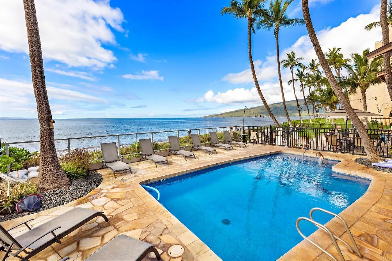Kihei Sands B2 Holiday home