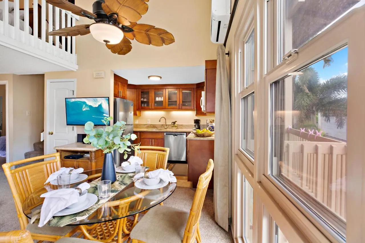 Kihei Sands B2 Holiday home