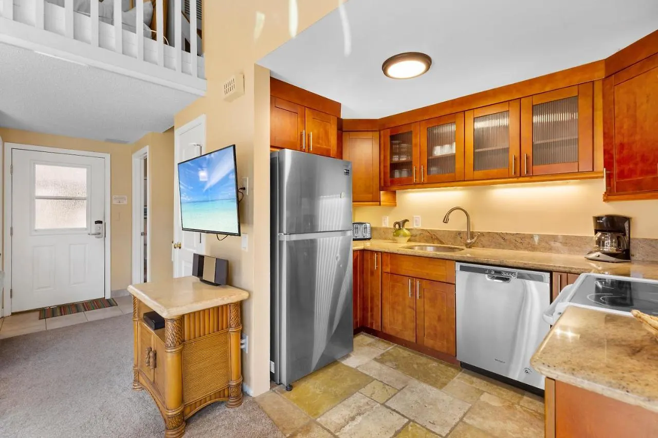 Kihei Sands B2 Holiday home